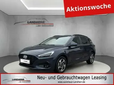 Nuova Hyundai i30 140 CV (102 kW) 2025 Blu Station wagon