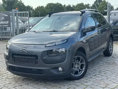 Gebraucht Citroën C4