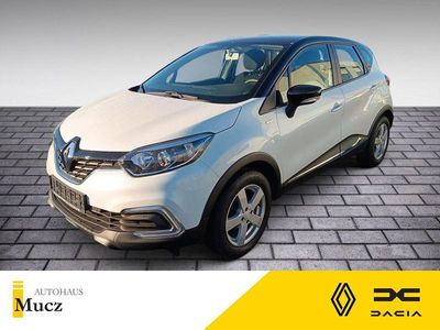 Usata Renault Captur LIMITED 90 CV (66 kW) 2019 Bianco SUV