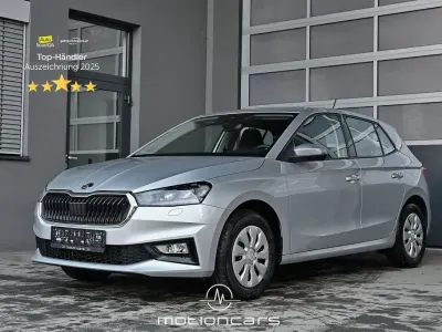Usata Skoda Fabia Essence 80 CV (58 kW) 2025 Argento Utilitaria