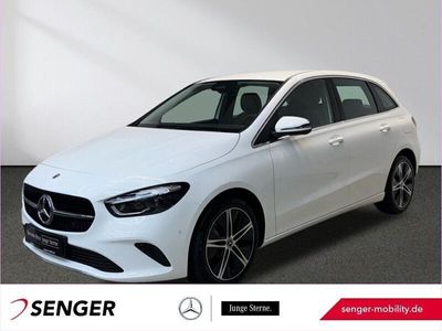 Mercedes B250e