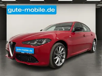Gebraucht Alfa Romeo Giulia Ti 280 PS (205 kW) 2023 Rot Limousine