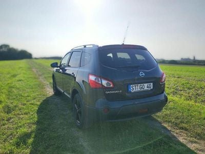 Nissan Qashqai +2