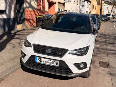 Usata Seat Arona FR 116 CV (85 kW) 2018 Bianco SUV