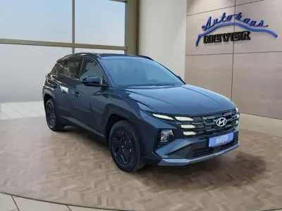 Neu Hyundai Tucson 150 PS (110 kW) 2026 Grau SUV