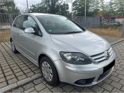 VW Golf Plus Cross