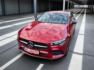 Mercedes CLA250 Shooting Brake
