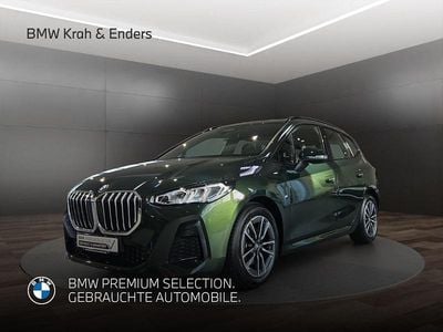 Gebraucht BMW 218 Active Tourer M Sport 136 PS (100 kW) 2025 Grün Van / Kleinbus