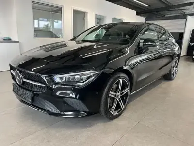 Gebraucht Mercedes CLA200 Shooting Brake