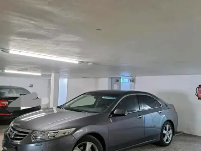 Gebraucht Honda Accord 156 PS (114 kW) 2014 Grau Limousine