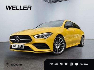 Mercedes CLA250