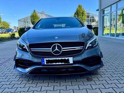 Mercedes A45 AMG