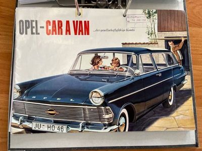 gebraucht Opel Olympia Rekord 1700