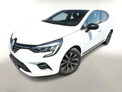 Gebraucht Renault Clio V Techno 91 PS (66 kW) 2023 Gletscherweiß