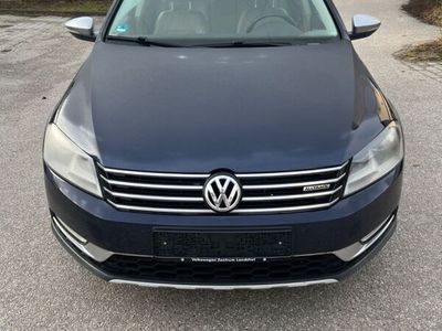 gebraucht VW Passat Alltrack B7