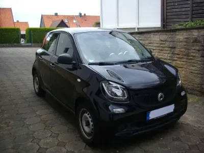 Gebraucht Smart ForFour