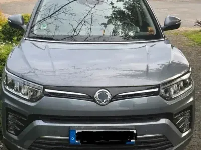 Gebraucht SsangYong Tivoli