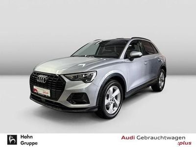 Gebraucht Audi Q3 Ambiente 150 PS (110 kW) 2026 Florettsilber metallic SUV