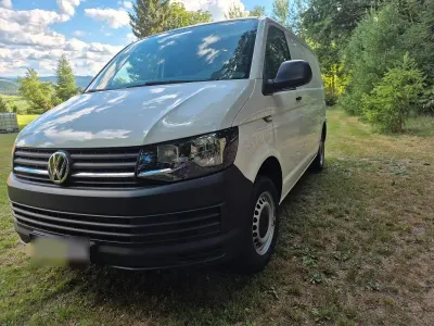 Gebraucht VW T6