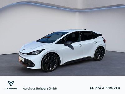Usata Cupra Born 169 kW (231 CV) 2025 Bianco Utilitaria