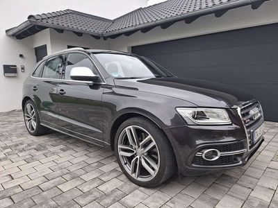 Gebraucht Audi SQ5 313 PS (230 kW) 2013 Grau SUV