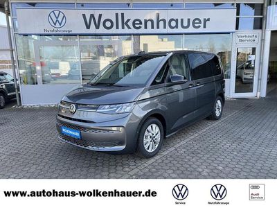 Nuova VW Multivan Life 150 CV (110 kW) 2026 Grigio Monovolume