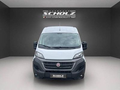 Second-hand Fiat Ducato 103 CP (75 kW) 2020 Alb Van