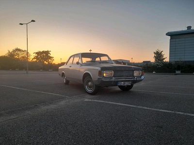 Silber Gebraucht 1969 Ford 17M Limousine | 5.900 €