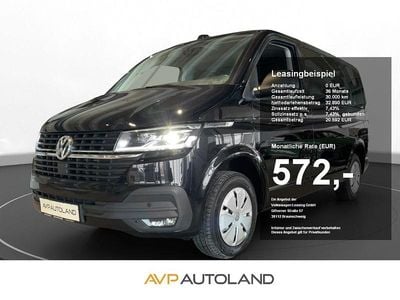 Schwarz Gebraucht 2021 VW Caravelle Trendline Van / Kleinbus | 32.480 € (Guter Preis)