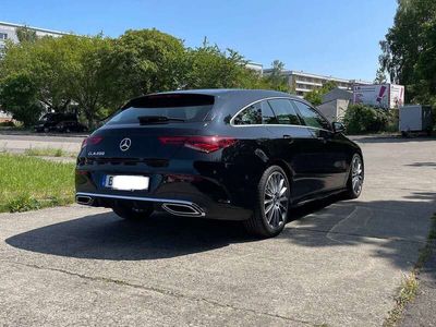 Mercedes CLA200 Shooting Brake