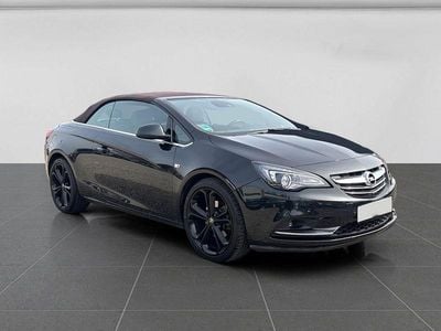 Gebraucht Opel Cascada 170 PS (125 kW) 2013 Schwarz Cabrio