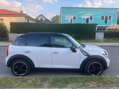 Mini Cooper SD Countryman