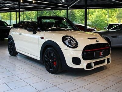 Mini John Cooper Works Cabriolet