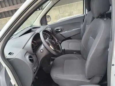 Gebraucht Dacia Dokker Comfort 102 PS (75 kW) 2018 Van / Kleinbus