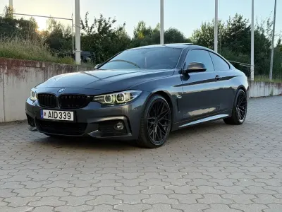 Gebraucht BMW 430