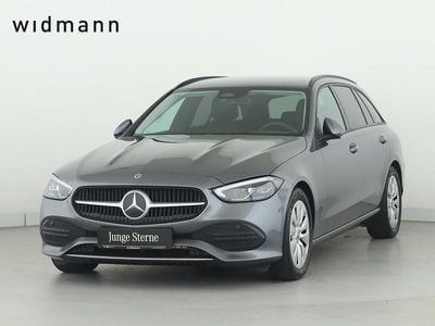 Mercedes C200