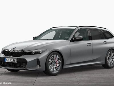 Gebraucht BMW M340 M Sport 374 PS (275 kW) 2025 Bmw individual frozen pure gre Limousine