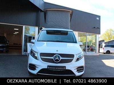 Usata Mercedes V300 Marco Polo 237 CV (174 kW) 2022 Bianco Monovolume