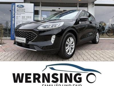 Gebraucht Ford Kuga Cool & Connect 150 PS (110 kW) 2024 Schwarz SUV