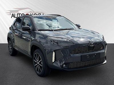 Neu Toyota Yaris Cross Premium 131 PS (96 kW) 2025 Grau SUV
