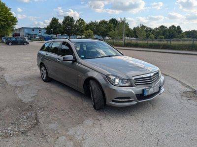 Mercedes C220