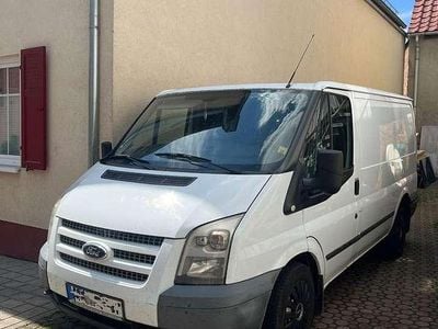 Gebraucht Ford Transit Trend 101 PS (74 kW) 2012 Pickup
