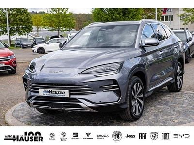 Novo BYD Seal U Boost 218 HP (160 kW) 2026 Cinzento SUV