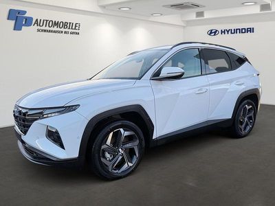 Begagnad Hyundai Tucson Prime 265 HK (194 kW) 2023 Vit SUV