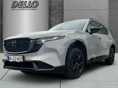 Neu Mazda CX-5 Homura-Line 141 PS (103 kW) 2026 Grau SUV