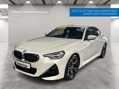 Gebraucht BMW 218 M Sport 156 PS (114 kW) 2025 Coupé