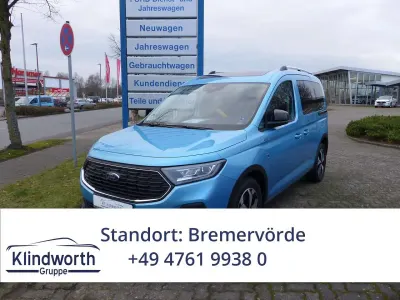 Gebraucht Ford Tourneo