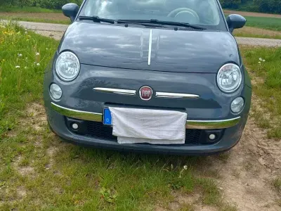 Gebraucht Fiat 500C