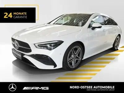Gebraucht Mercedes CLA200