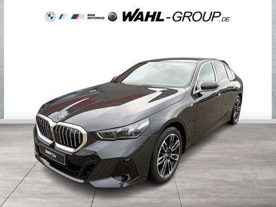 gebraucht BMW 520 d xDrive M Sport | Navi LED PDC Komfortzug.